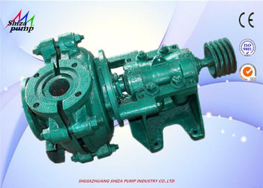 China Low Density High Head Minerals Pump,Changeable Liner And Impeller 3 / 2 C -  supplier