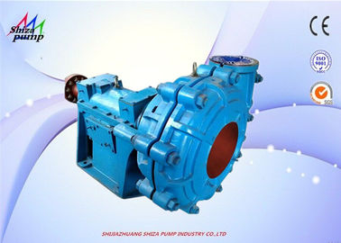 China Heavy Duty High Head Multistage Slurry Transfer Pump 200mm Discharge Diameter supplier