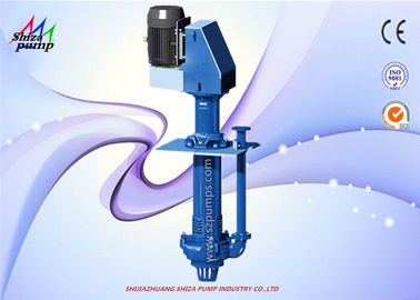 China SP Series Vertical Submerged Pump Energy Saving Vertical Slurry Pump For Electric Power supplier