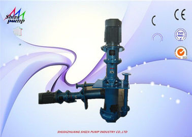 China Heavy Duty Abrasion Resistant Vertical Suspended Pump Metal Wet Parts 65QV - SP supplier