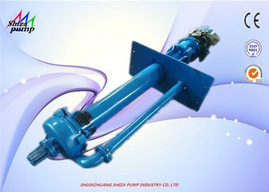 China Abrasive Liquid Dewatering Vertical Submerged Pump For Mining / Sand Pavailable SP supplier