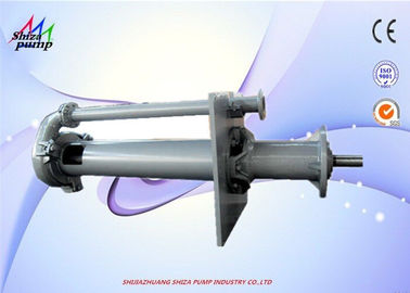 China High Speed Drainage Vertical Sewage Pump With Unique Double Suction Impellers supplier