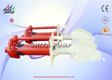 China Drainage Electric Vertical Submerged Centrifugal Pump Acid Resistant SV Frame Type supplier