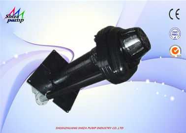 China Submersible Vertical Process Pumps With Agitator 40mm Rubber Lined Industrial supplier