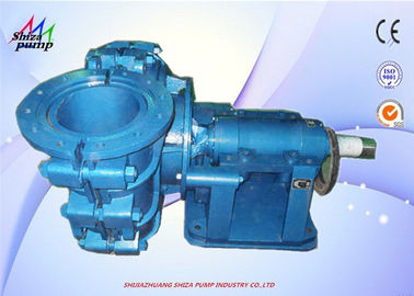 China Single Stage High Pressure Horizontal Centrifugal Slurry Pump 300mm Closed Impeller supplier