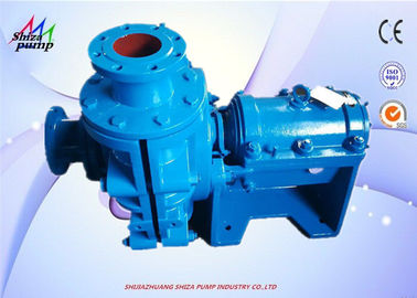 China High Chromium Alloy Horizontal Industrial Water Pump 100ZJ - A50 85-360m³/h Capacity supplier