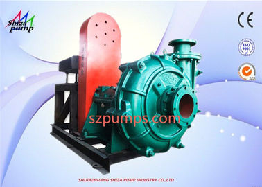China Anti - Shock Single Stage Centrifugal Type Pump 150ZJ - A55 For Slag Handling supplier