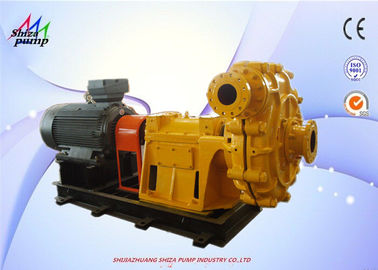 China 150 ZGB High Head Abrasive Slurry Pump Large Pressure Multi - Stage supplier