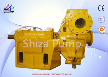 China Anti Abrasive Silicon Carbide Slurry Transfer Pump Single Stage 150ZGB supplier