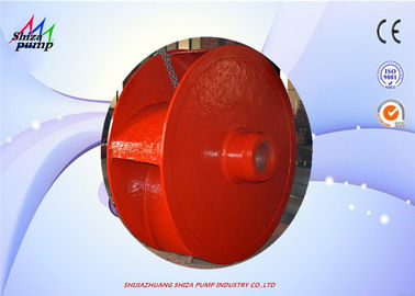 China 300DT - A60 Pump Impeller Parts, High Chrome Casting Parts, parts of centrifugal pump supplier