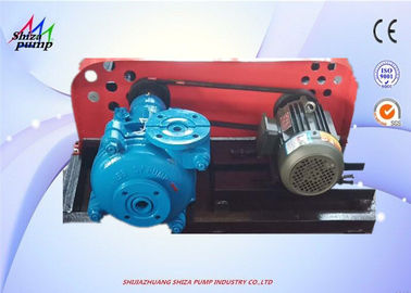 China 2 / 1.5 B -  Customizable Ultra - Small Corrosion - Resistant Economical Mud Pump supplier