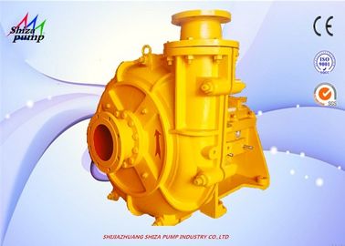China 6 Inch Discharge Heavy Duty Slurry Pump Slurry Transfer Pump For Dredging / Mining supplier