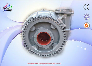 China 12/10D-G Strong Abrasion Resistance Sand Gravel Pump Good Cavitation Performance supplier