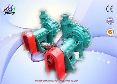 China 150ZJ-A65 Single stage High Performance Anti Abrasive Slurry Transfer Pump supplier