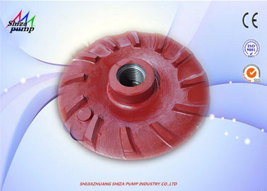 China 800DT-A90 Submersible Pump Spare Parts Waterproof And Abrasion Resistant High Luality Impeller supplier