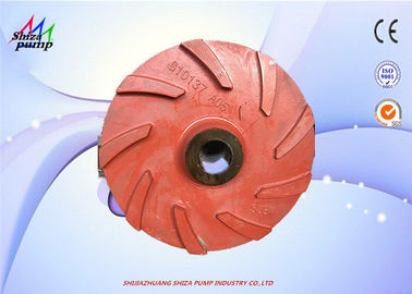 China High Flow Slurry Pump Parts G10137 A05 Corrosion Resistant Impeller supplier