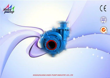 China 200ZJ-A60 Centrifugal Heavy Duty Slurry Pump Single Stage End Suction supplier