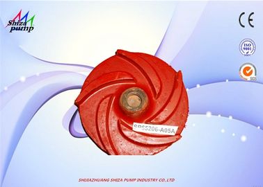 China 65QV - SP Submerged Pump Replacement Parts High Chromium Alloys Impeller SP65206 supplier