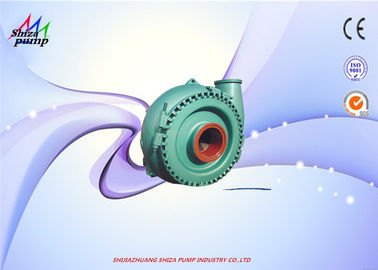 China 100mm Industry Pump GH- Sand Gravel Pump Machine No Clogging Wear Resistant supplier