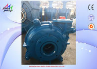 China 6/4E AHR Slurry Pump , Slurry Transfer Pump Natural Rubber Spare Parts factory