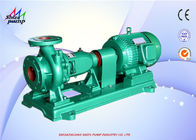 China Low NoiseHeavy Duty Slurry Pump Lower Power Consumption No Water Leakage factory