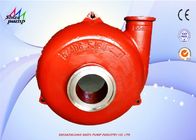 China 6 / 4D - G Dredge Sand Pumping Equipment Chrome Alloy Centrifugal Horizontal Pump factory