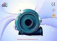 China 12 / 10 G-G Single Suction Large Flow Sand Gravel Pump For Dredger Dredging factory