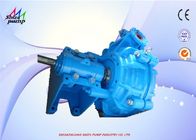 China 65ZGB Series Heavy Duty Transfer Pump High Chromium Wear Resistant In Blue factory