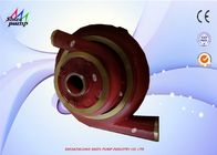 China ZJ 80 - 36 Slurry Pump Parts Volute Liner Throatbush Frame Plate Liner Insert factory