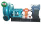 Chrome Alloy River Sand And Gravel Pump For Transporting Sand Wear Resistant supplier
