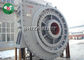 Big Flowrate Dredge Pump , Suction Marine WN 600 Heavy Duty Pump For Sand Mining supplier
