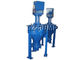 Wear Resistant Froth Pump , Vertical Centrifugal Froth Transfer Pump For Power Plant supplier