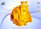 6 Inch Discharge Heavy Duty Slurry Pump Slurry Transfer Pump For Dredging / Mining supplier