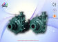 China 100zj-50 High Chrome White Iron Heavy Duty Slurry Pump Anti Abrasive exporter
