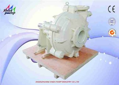 China 6 Inch Diesel Engine Driven Centrifugal Pump Heavy Duty With Closed Type Impeller distributor